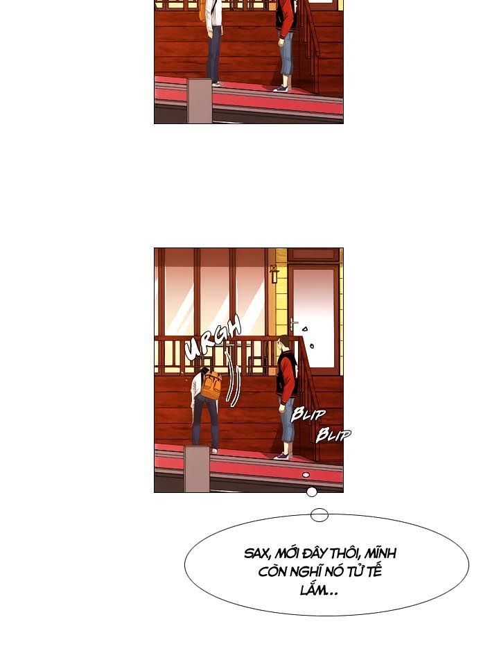 Ngôi Sao Ẩm Thực Michelin Star Chapter 5 - Trang 2