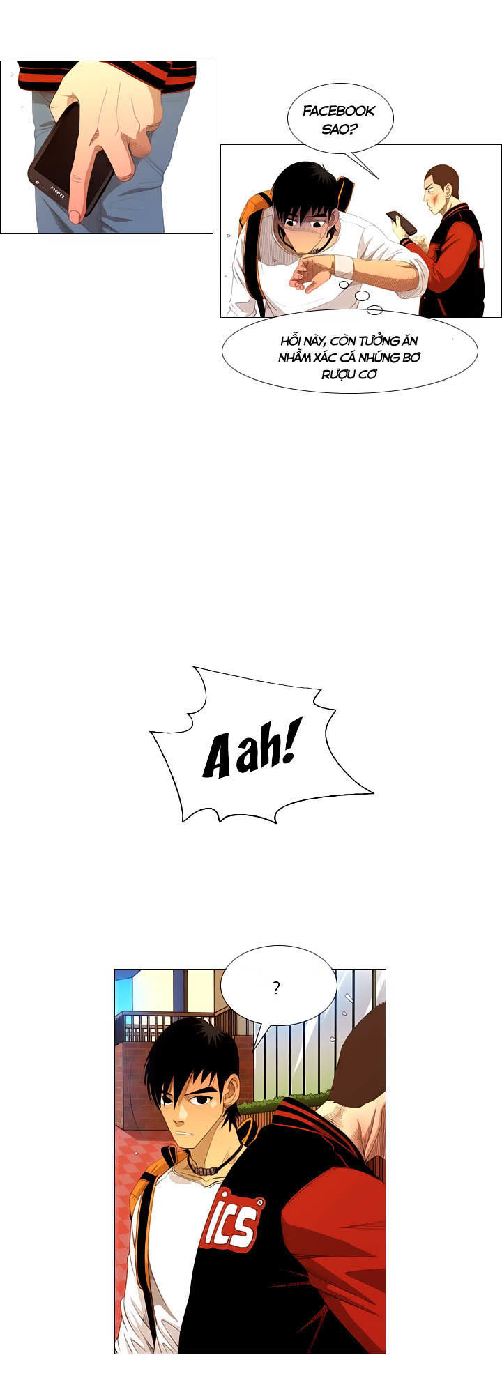 Ngôi Sao Ẩm Thực Michelin Star Chapter 5 - Trang 2