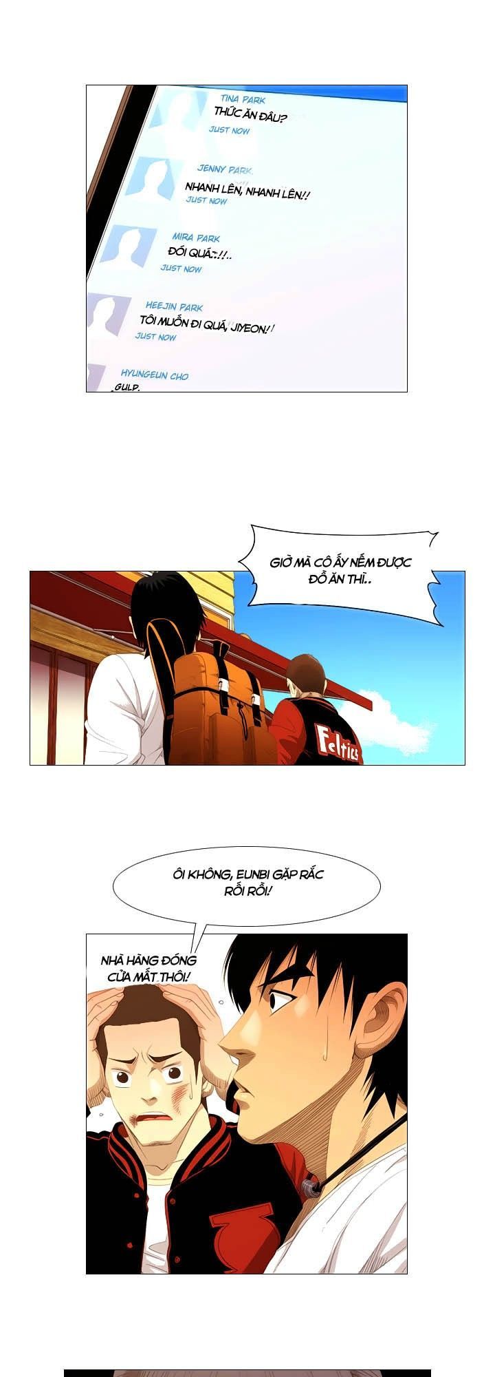 Ngôi Sao Ẩm Thực Michelin Star Chapter 5 - Trang 2