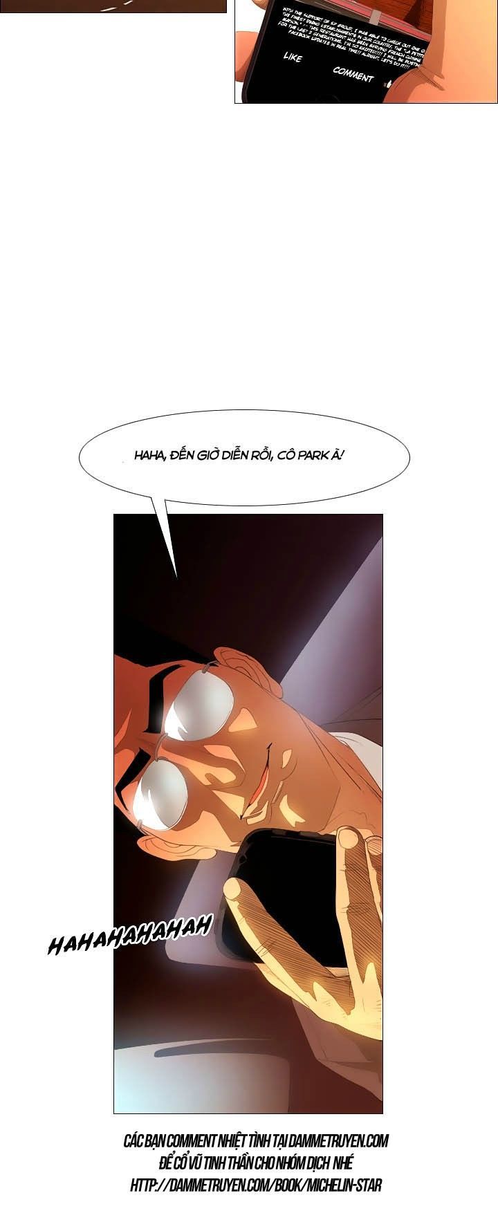 Ngôi Sao Ẩm Thực Michelin Star Chapter 5 - Trang 2