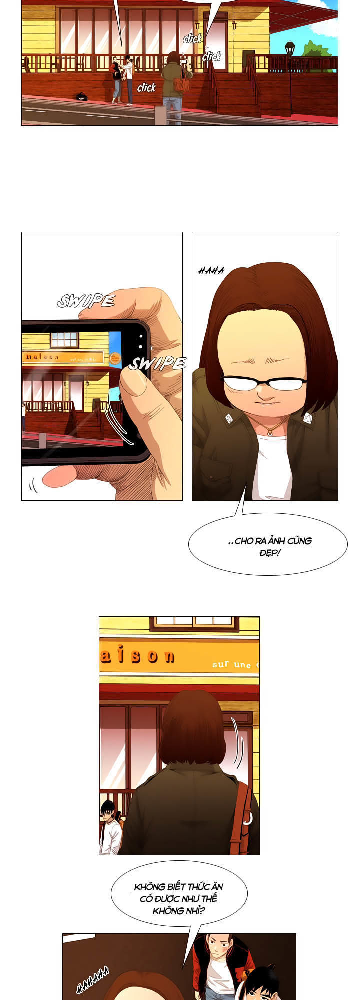 Ngôi Sao Ẩm Thực Michelin Star Chapter 5 - Trang 2