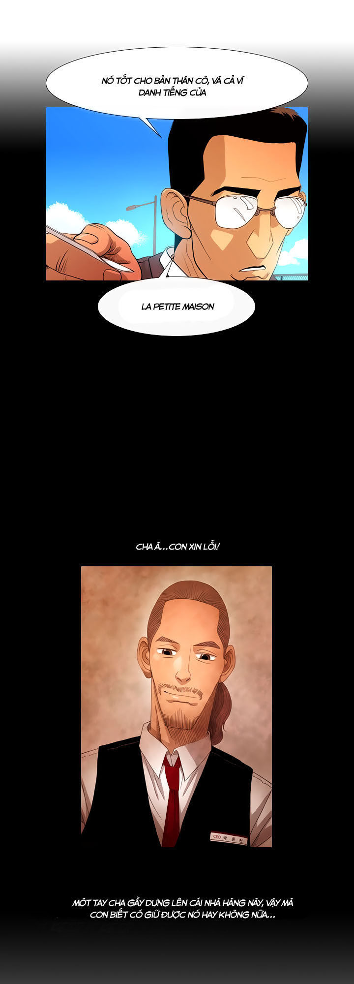 Ngôi Sao Ẩm Thực Michelin Star Chapter 5 - Trang 2