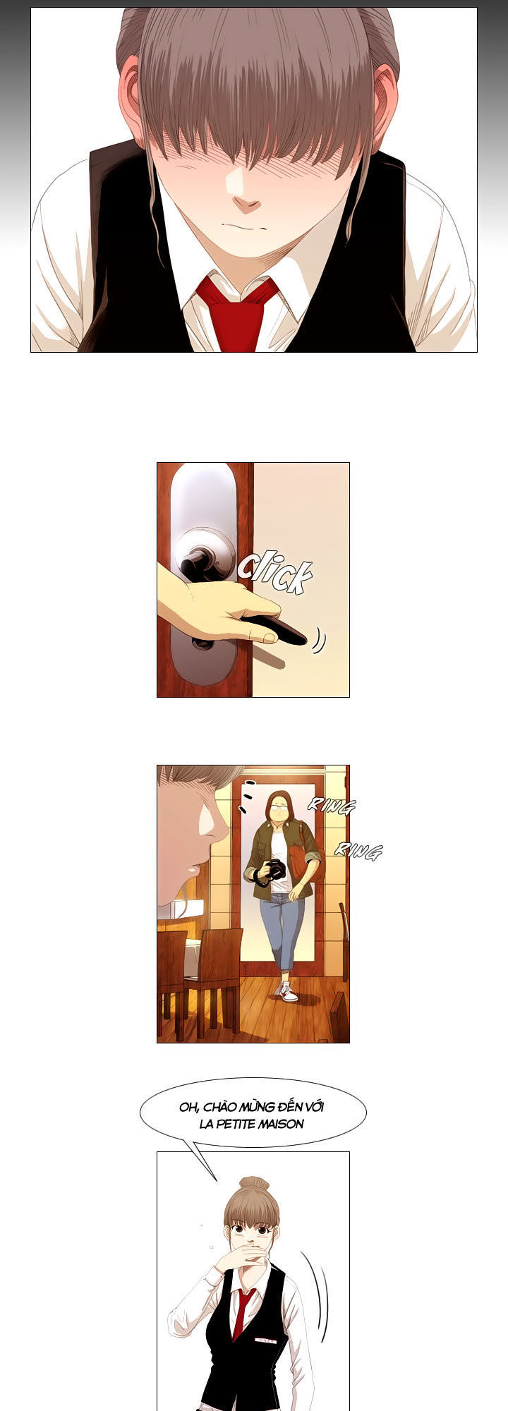 Ngôi Sao Ẩm Thực Michelin Star Chapter 5 - Trang 2