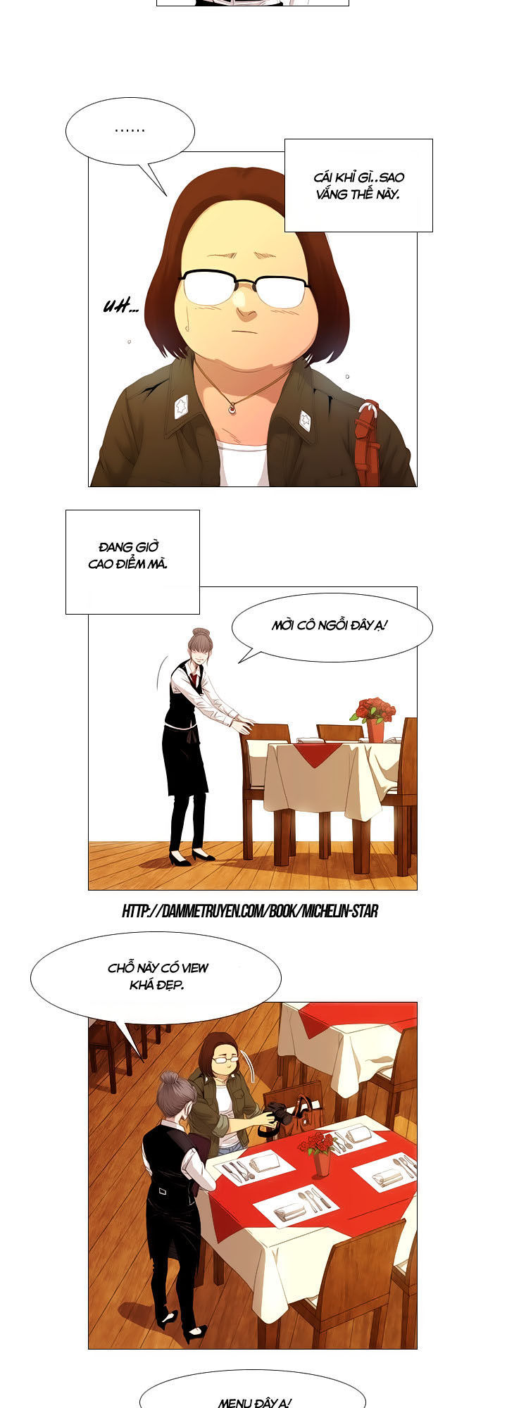 Ngôi Sao Ẩm Thực Michelin Star Chapter 5 - Trang 2
