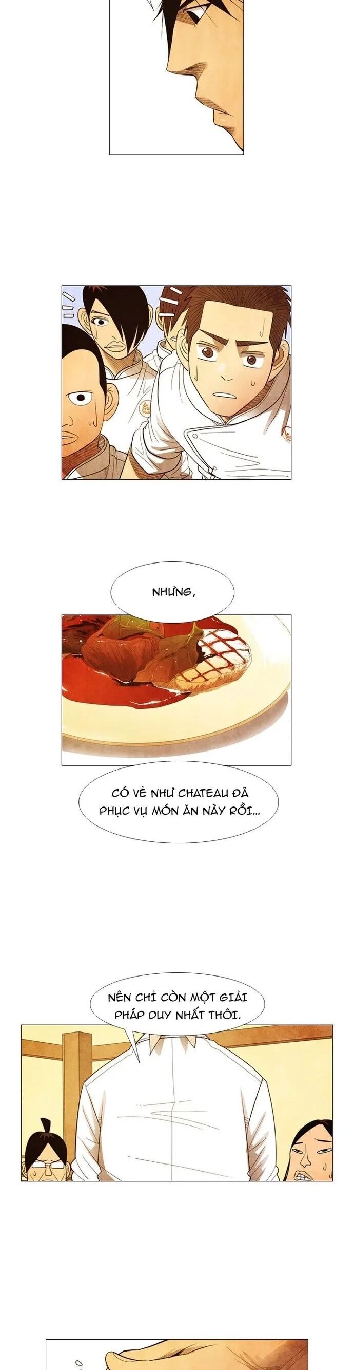 Ngôi Sao Ẩm Thực Michelin Star Chapter 52 - Trang 2