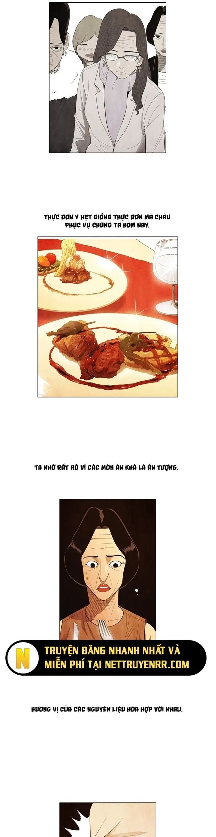 Ngôi Sao Ẩm Thực Michelin Star Chapter 52 - Trang 2