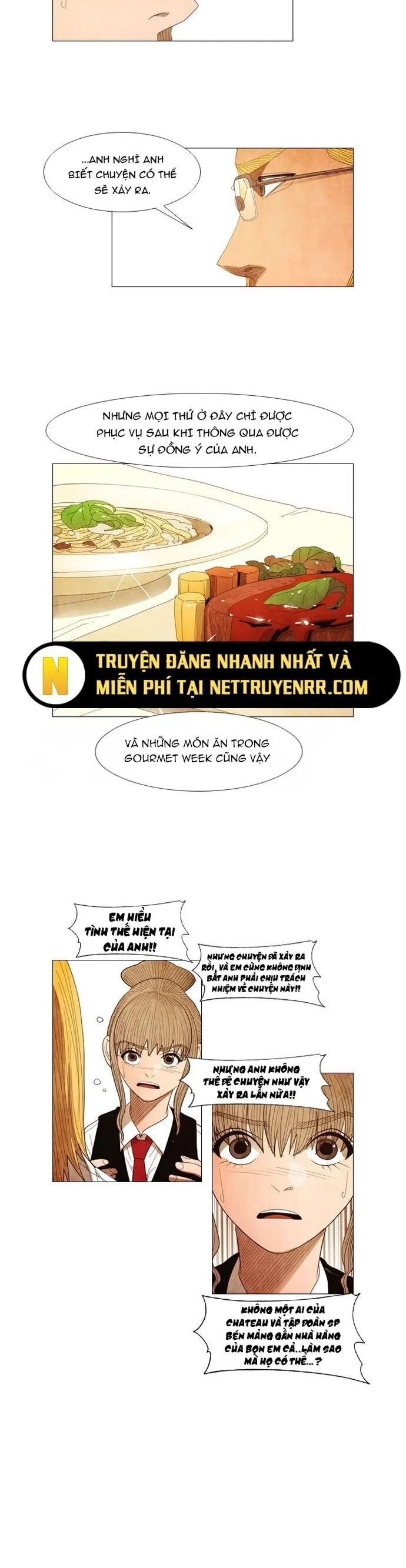 Ngôi Sao Ẩm Thực Michelin Star Chapter 56 - Trang 2