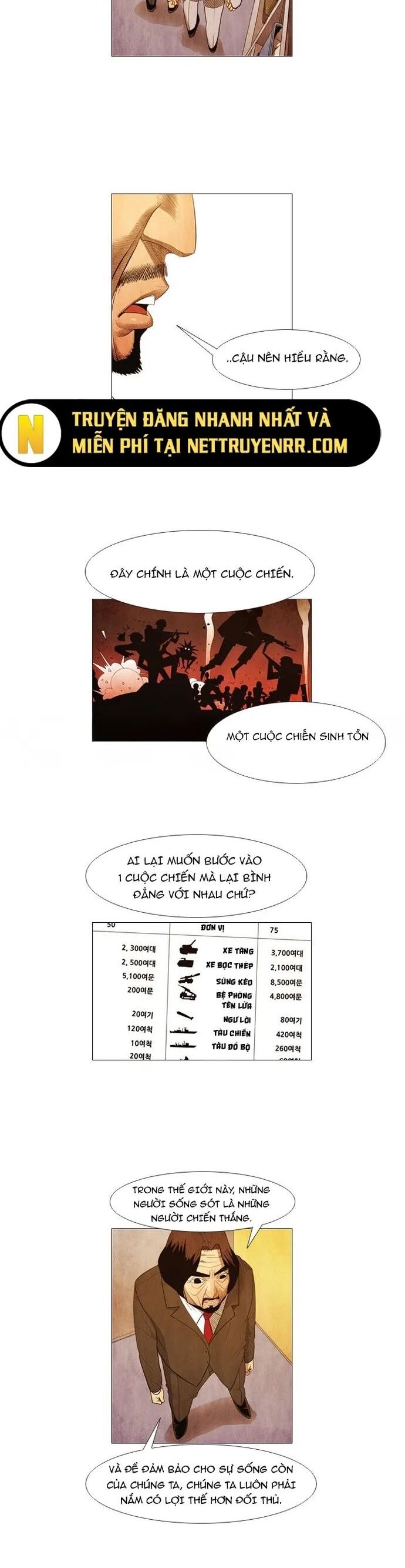 Ngôi Sao Ẩm Thực Michelin Star Chapter 58 - Trang 2