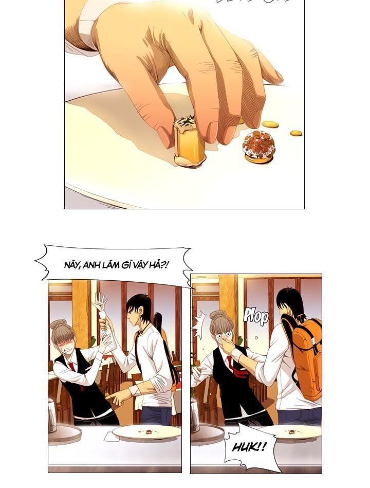 Ngôi Sao Ẩm Thực Michelin Star Chapter 6 - Trang 2