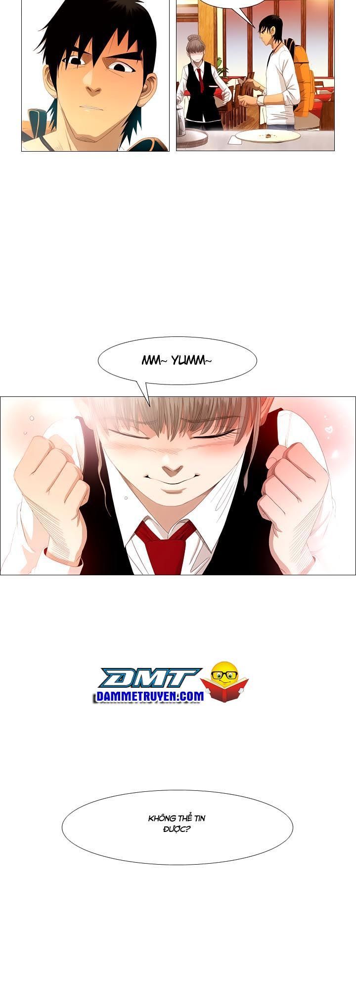 Ngôi Sao Ẩm Thực Michelin Star Chapter 6 - Trang 2