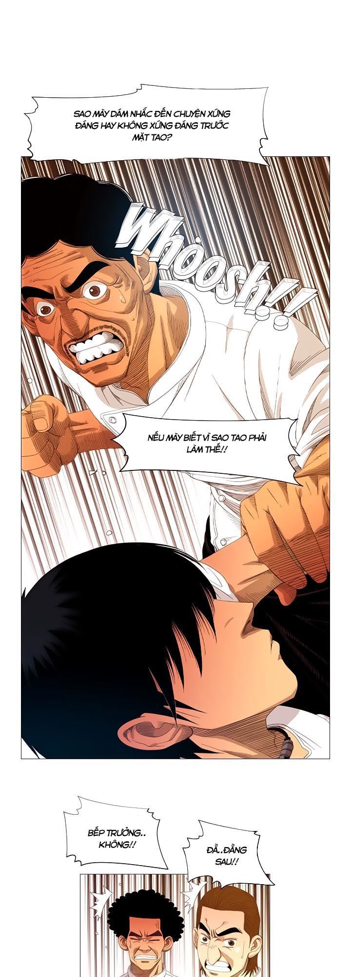 Ngôi Sao Ẩm Thực Michelin Star Chapter 6 - Trang 2