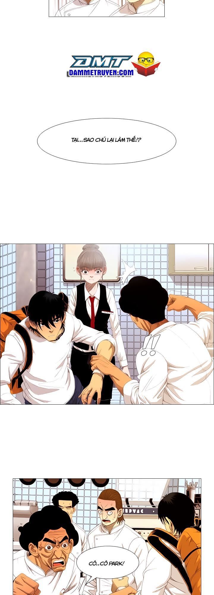 Ngôi Sao Ẩm Thực Michelin Star Chapter 6 - Trang 2