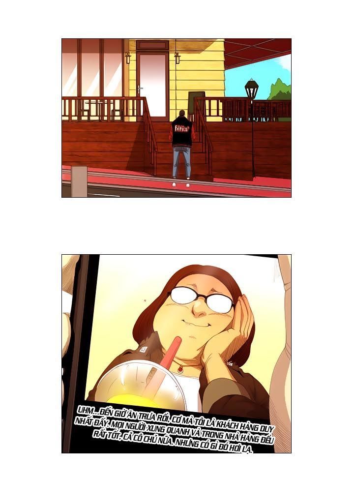 Ngôi Sao Ẩm Thực Michelin Star Chapter 6 - Trang 2