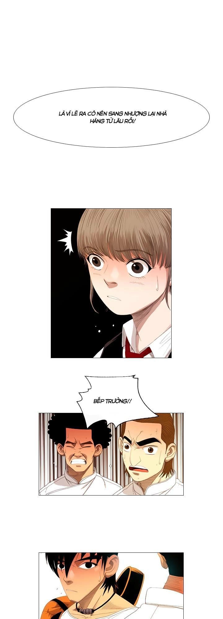 Ngôi Sao Ẩm Thực Michelin Star Chapter 6 - Trang 2