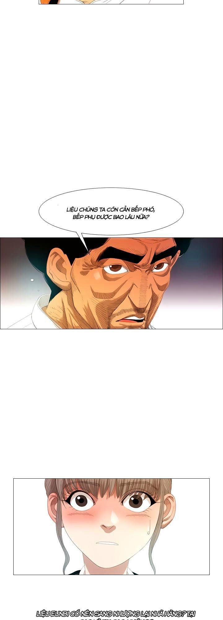 Ngôi Sao Ẩm Thực Michelin Star Chapter 6 - Trang 2