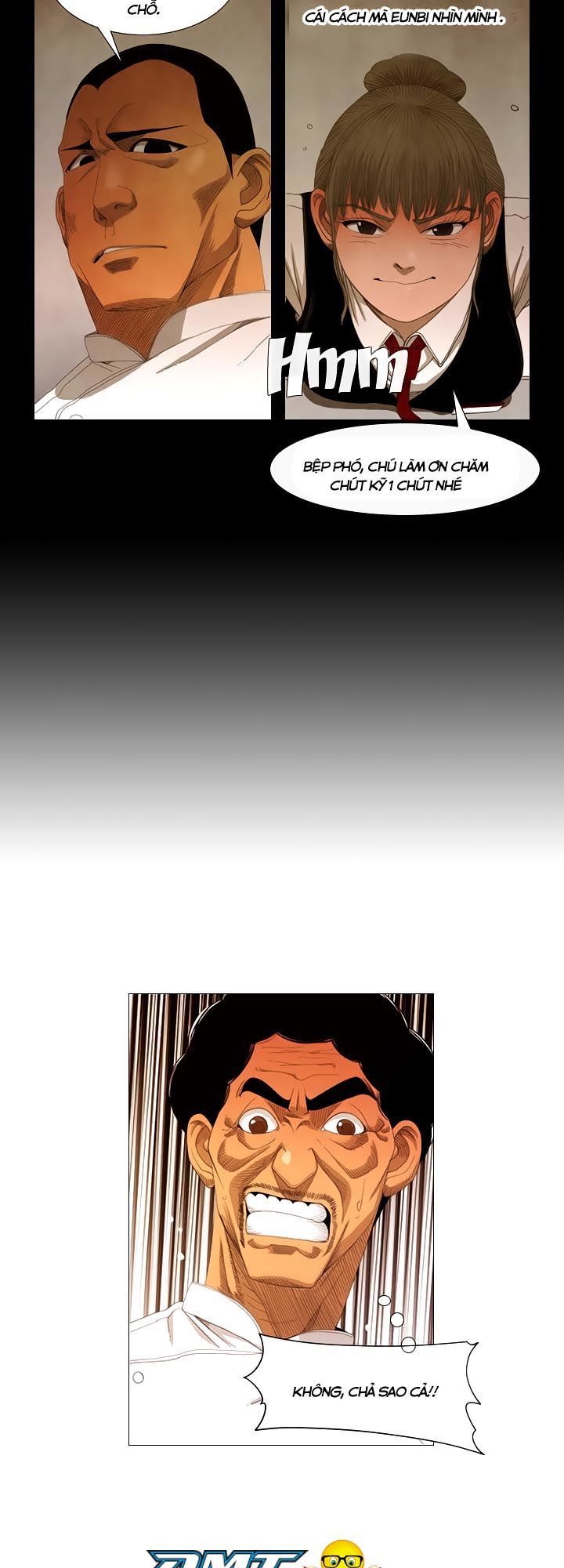 Ngôi Sao Ẩm Thực Michelin Star Chapter 6 - Trang 2