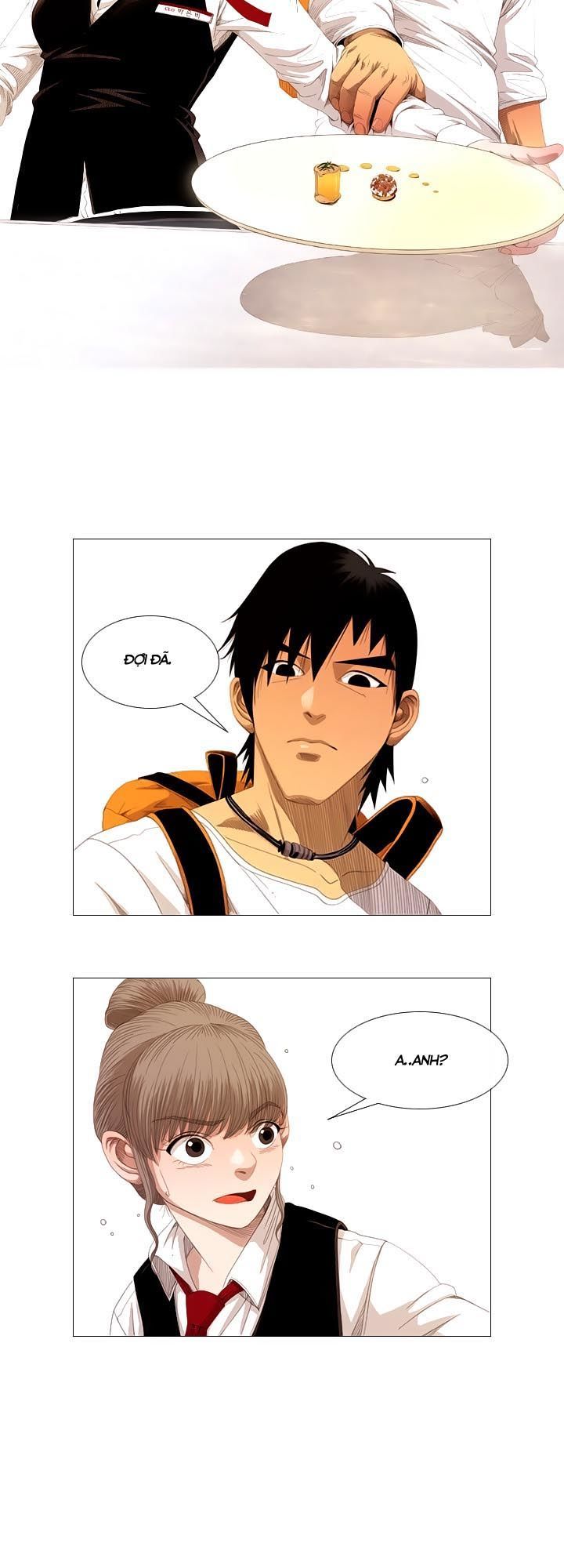 Ngôi Sao Ẩm Thực Michelin Star Chapter 6 - Trang 2