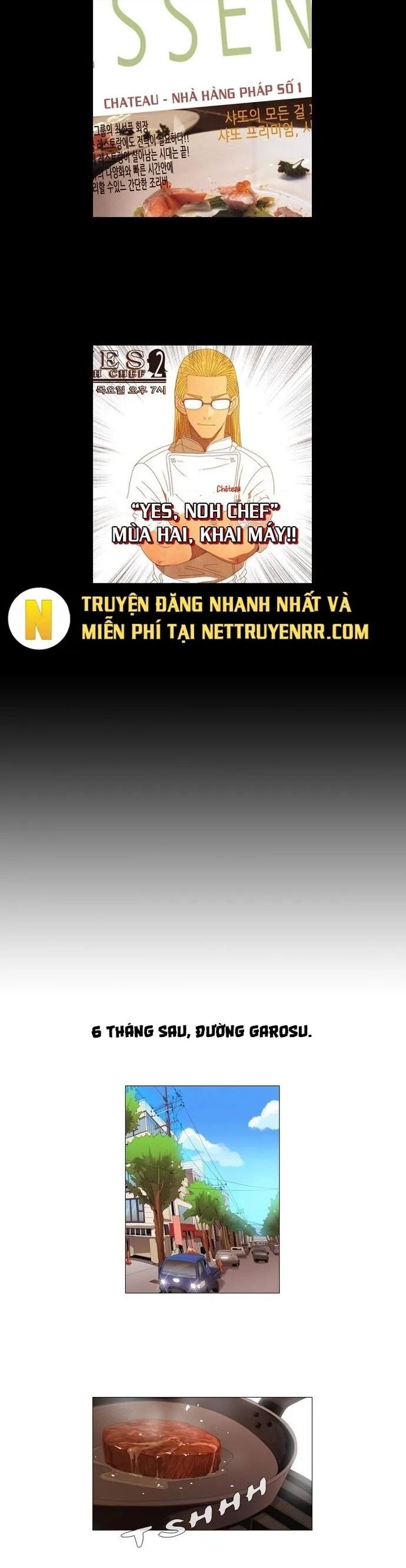 Ngôi Sao Ẩm Thực Michelin Star Chapter 62 - Trang 2