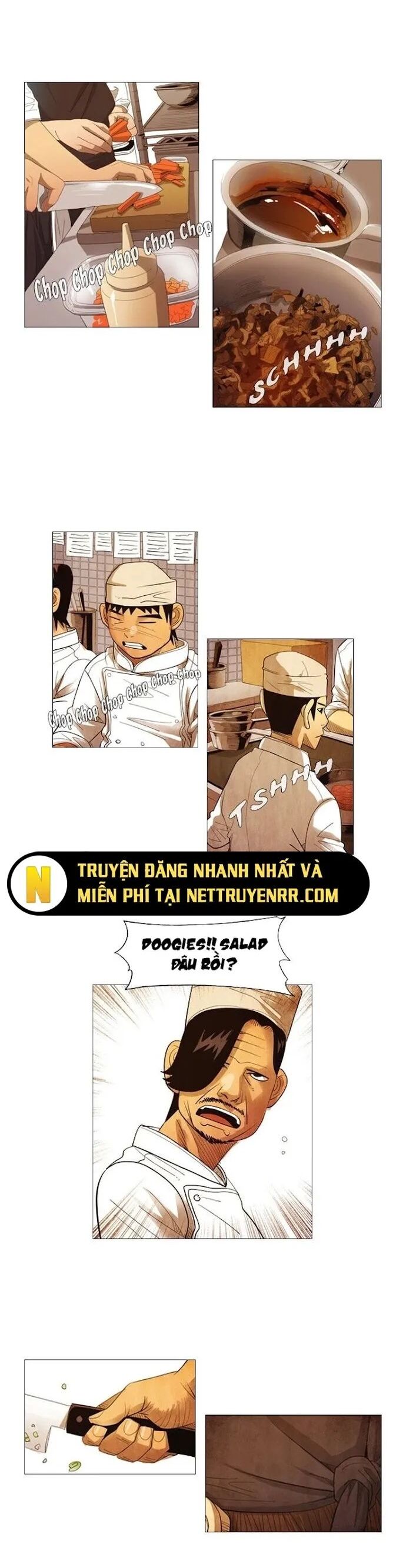 Ngôi Sao Ẩm Thực Michelin Star Chapter 62 - Trang 2
