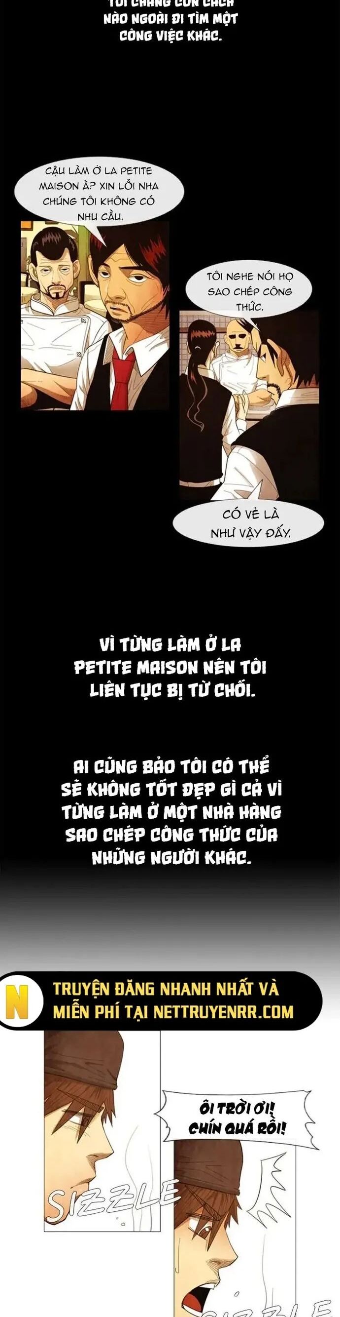 Ngôi Sao Ẩm Thực Michelin Star Chapter 63 - Trang 2