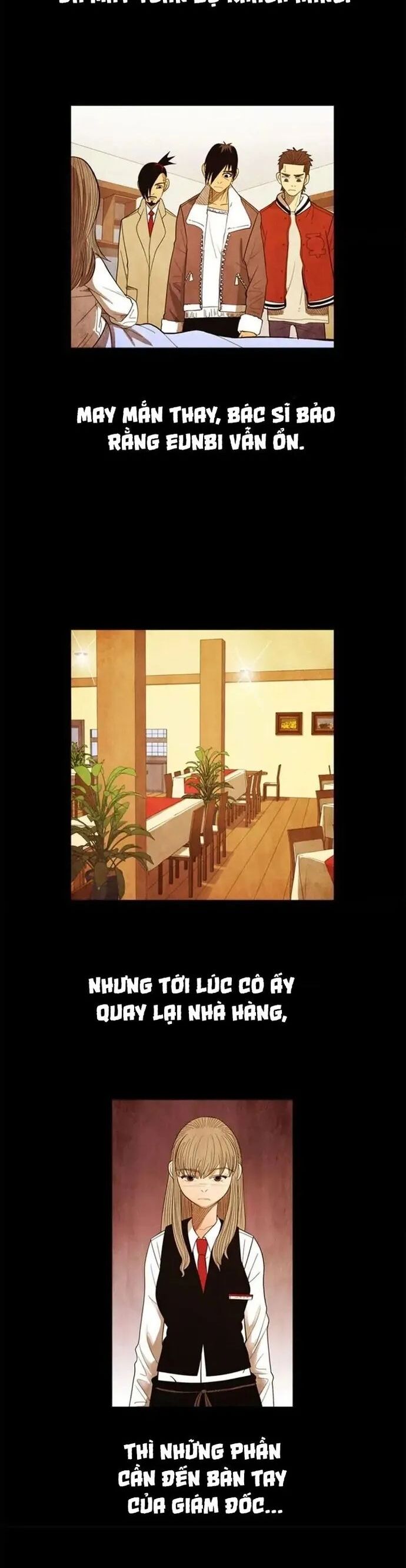 Ngôi Sao Ẩm Thực Michelin Star Chapter 63 - Trang 2