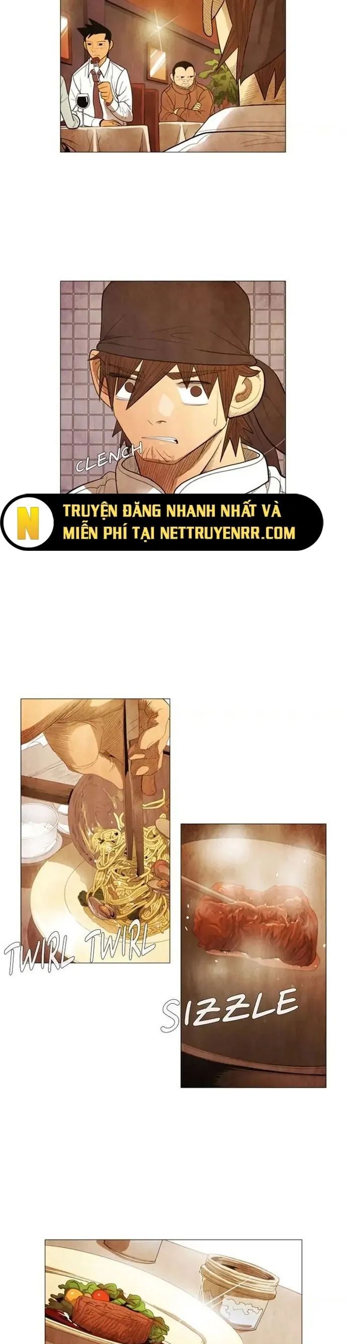 Ngôi Sao Ẩm Thực Michelin Star Chapter 64 - Trang 2
