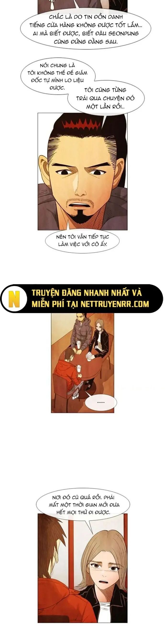 Ngôi Sao Ẩm Thực Michelin Star Chapter 66 - Trang 2