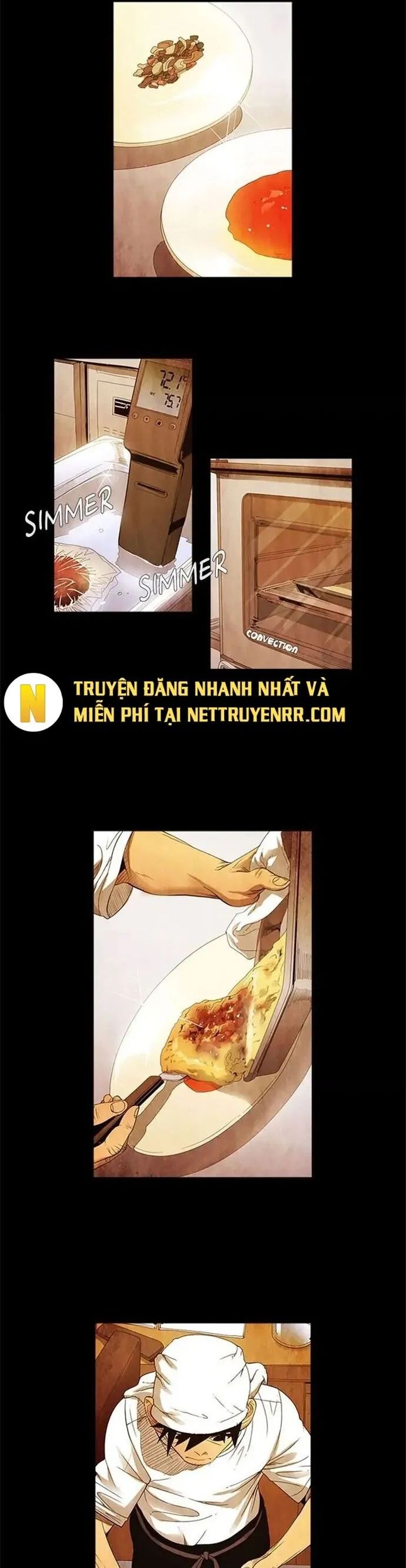 Ngôi Sao Ẩm Thực Michelin Star Chapter 68 - Trang 2