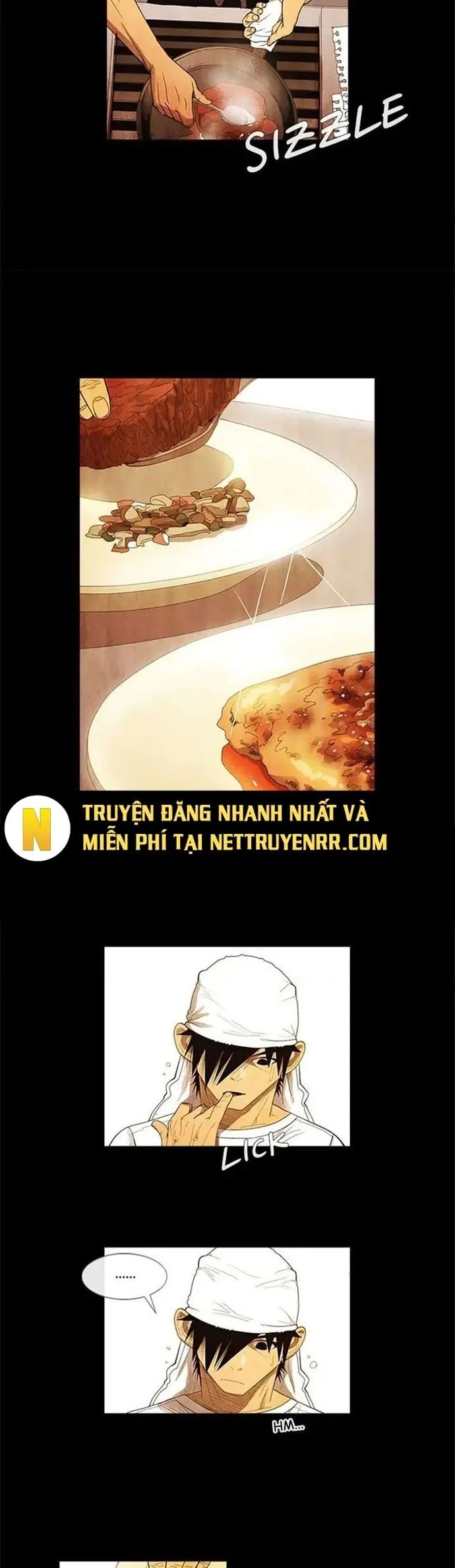 Ngôi Sao Ẩm Thực Michelin Star Chapter 68 - Trang 2