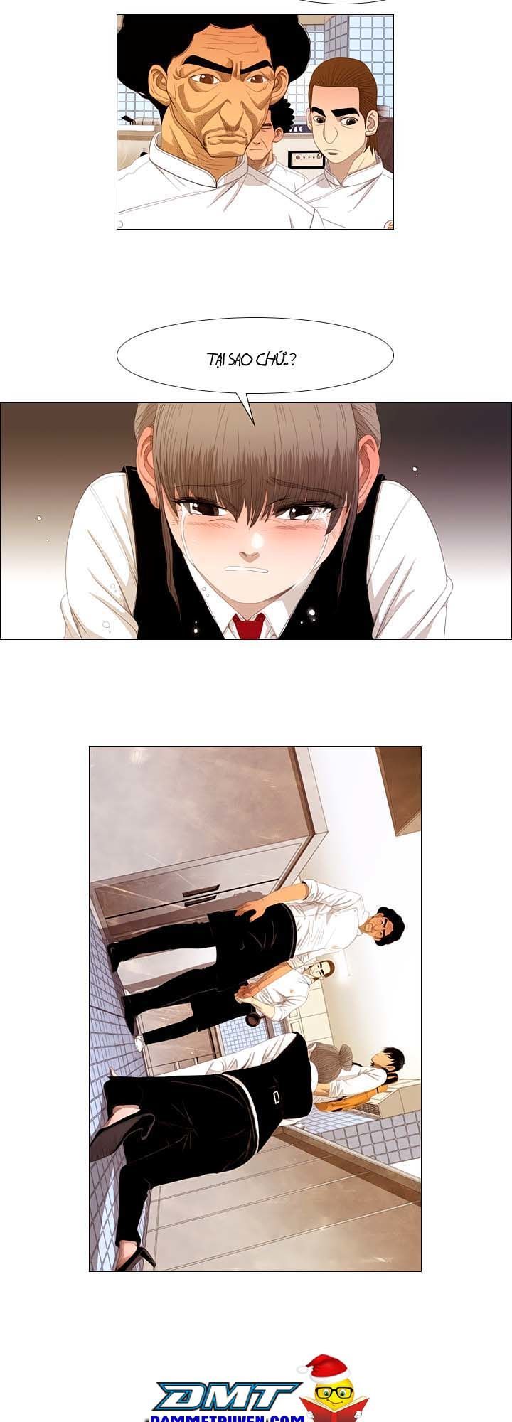 Ngôi Sao Ẩm Thực Michelin Star Chapter 7 - Trang 2