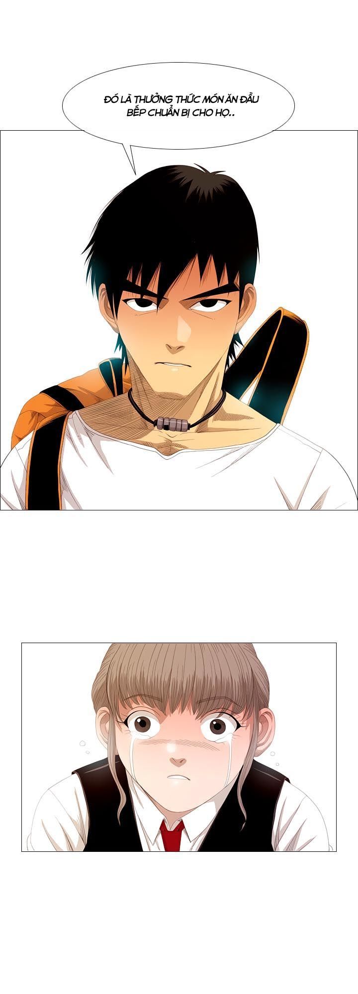 Ngôi Sao Ẩm Thực Michelin Star Chapter 7 - Trang 2