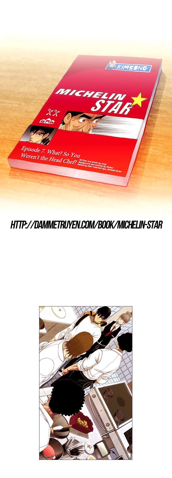Ngôi Sao Ẩm Thực Michelin Star Chapter 7 - Trang 2