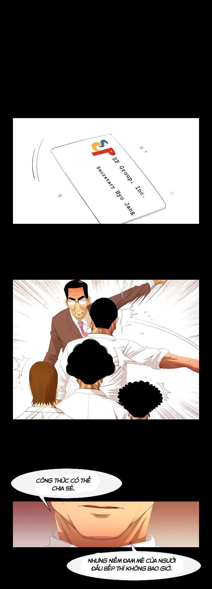 Ngôi Sao Ẩm Thực Michelin Star Chapter 7 - Trang 2