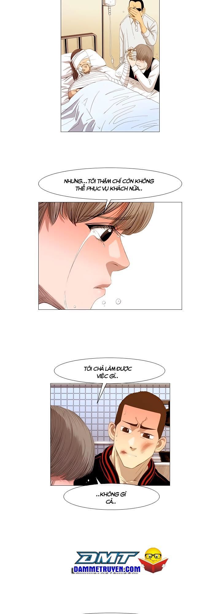 Ngôi Sao Ẩm Thực Michelin Star Chapter 8 - Trang 2