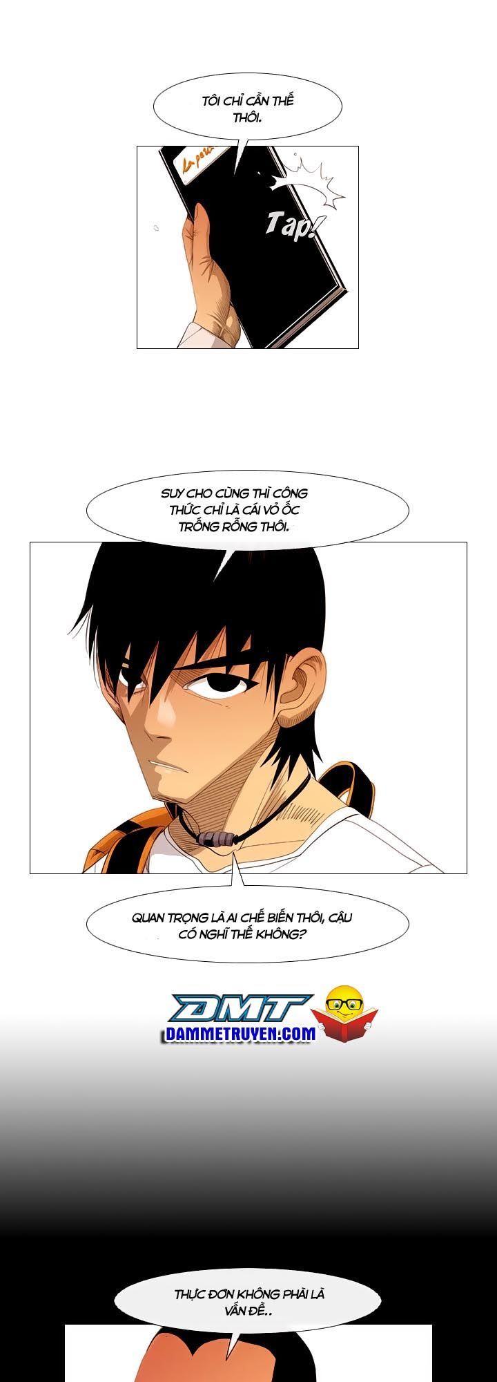 Ngôi Sao Ẩm Thực Michelin Star Chapter 8 - Trang 2