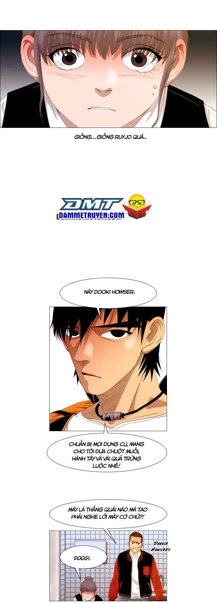 Ngôi Sao Ẩm Thực Michelin Star Chapter 8 - Trang 2