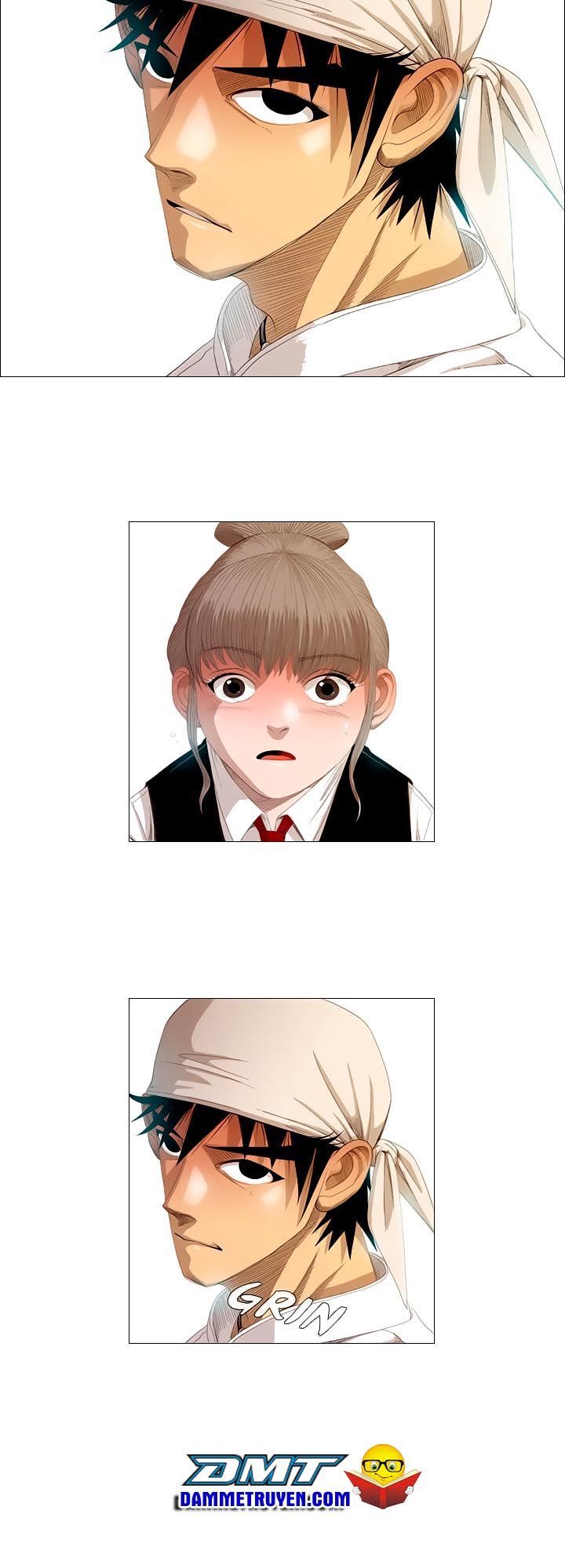 Ngôi Sao Ẩm Thực Michelin Star Chapter 8 - Trang 2