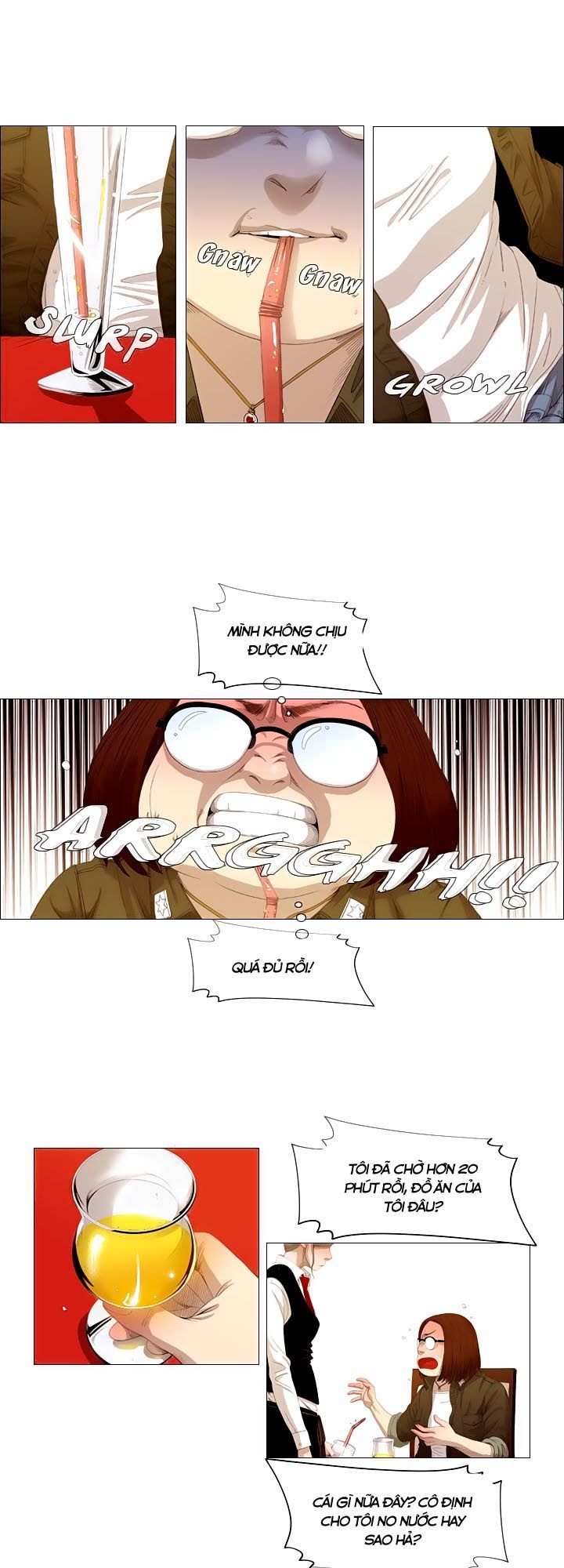 Ngôi Sao Ẩm Thực Michelin Star Chapter 8 - Trang 2