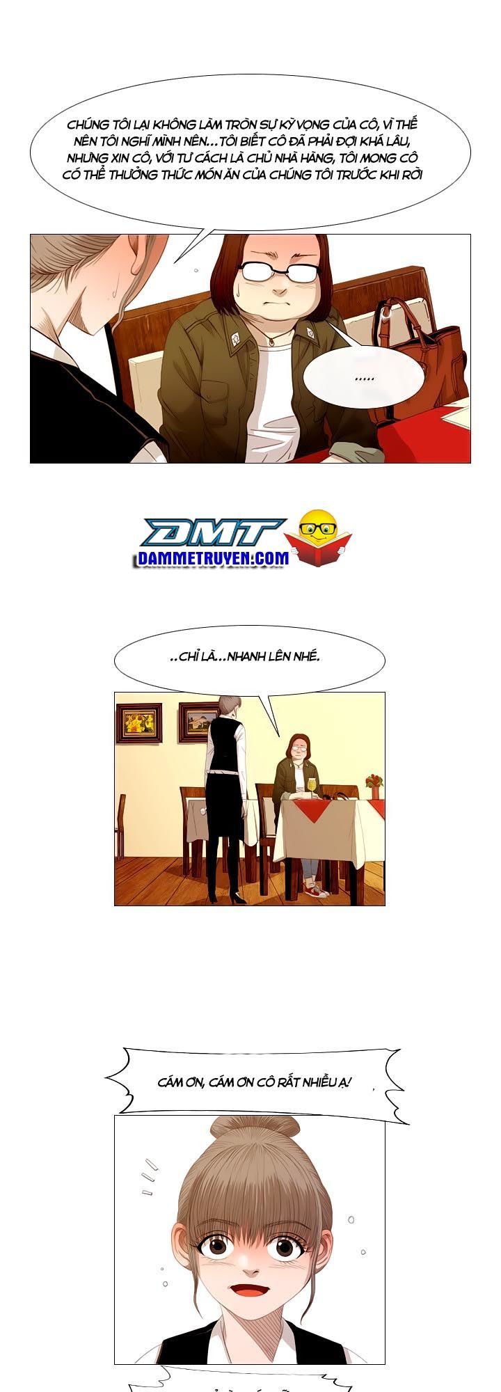 Ngôi Sao Ẩm Thực Michelin Star Chapter 8 - Trang 2