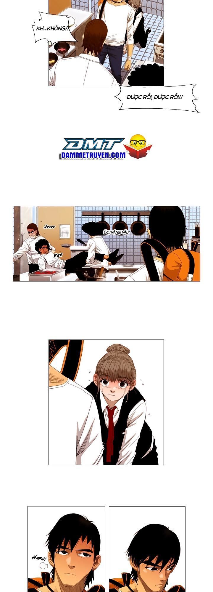 Ngôi Sao Ẩm Thực Michelin Star Chapter 8 - Trang 2