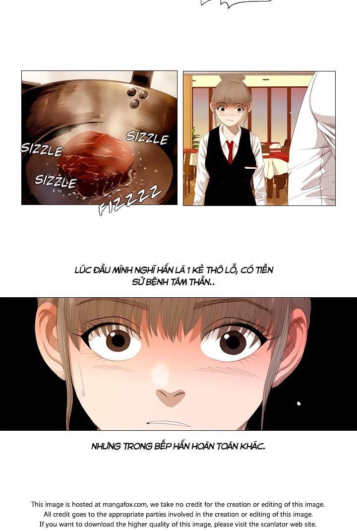 Ngôi Sao Ẩm Thực Michelin Star Chapter 8 - Trang 2