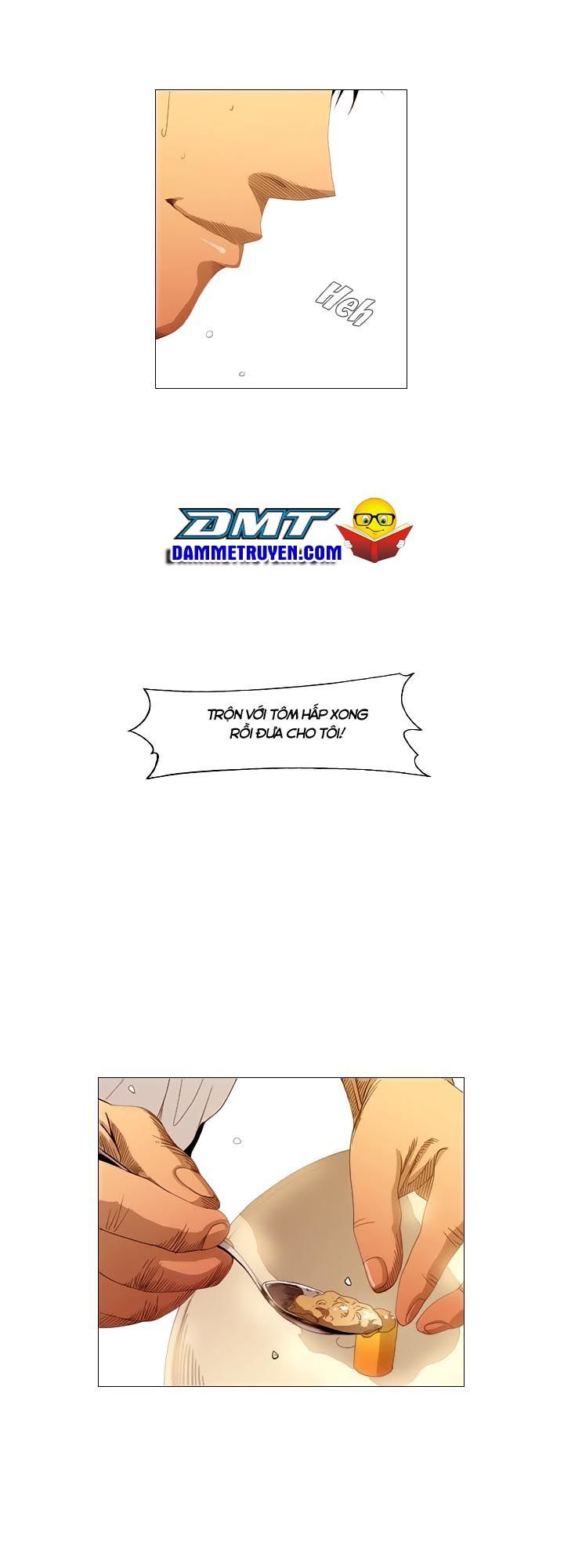 Ngôi Sao Ẩm Thực Michelin Star Chapter 8 - Trang 2