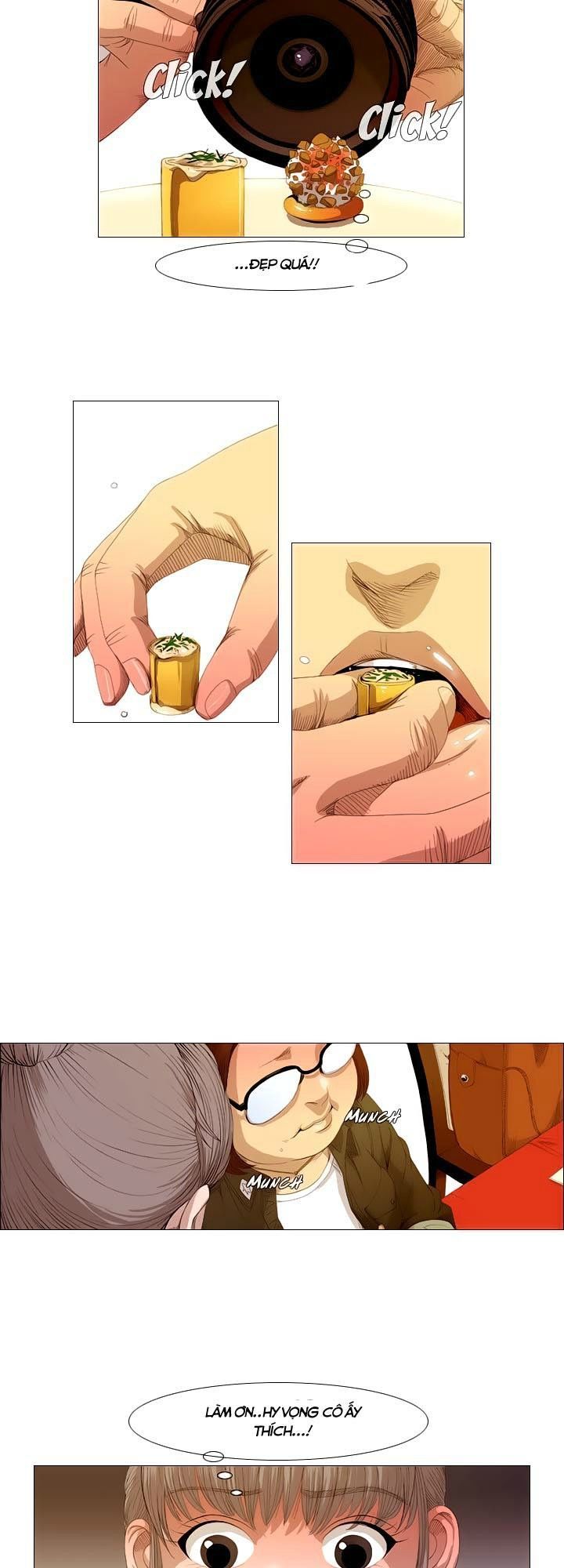 Ngôi Sao Ẩm Thực Michelin Star Chapter 8 - Trang 2