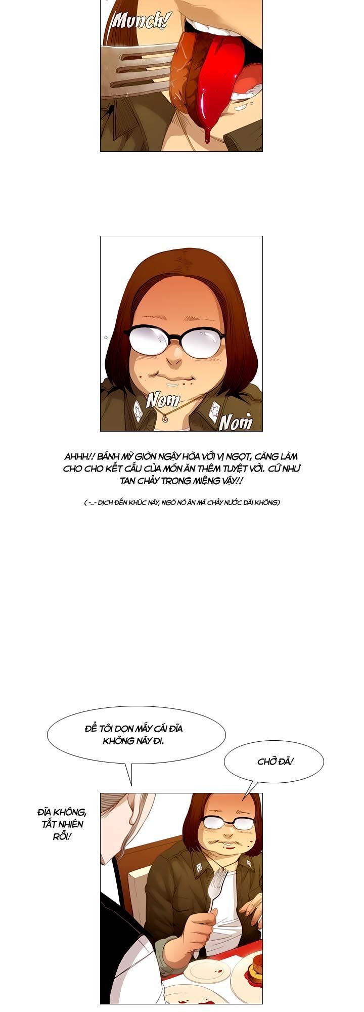 Ngôi Sao Ẩm Thực Michelin Star Chapter 9 - Trang 2