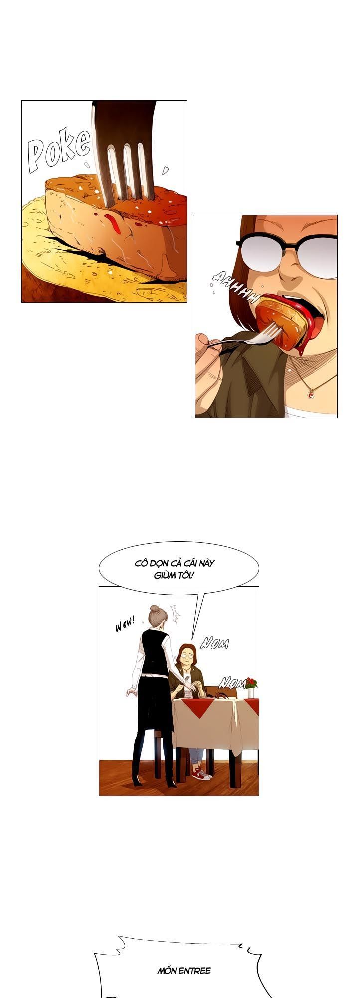 Ngôi Sao Ẩm Thực Michelin Star Chapter 9 - Trang 2