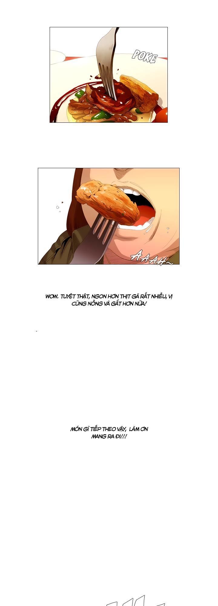 Ngôi Sao Ẩm Thực Michelin Star Chapter 9 - Trang 2