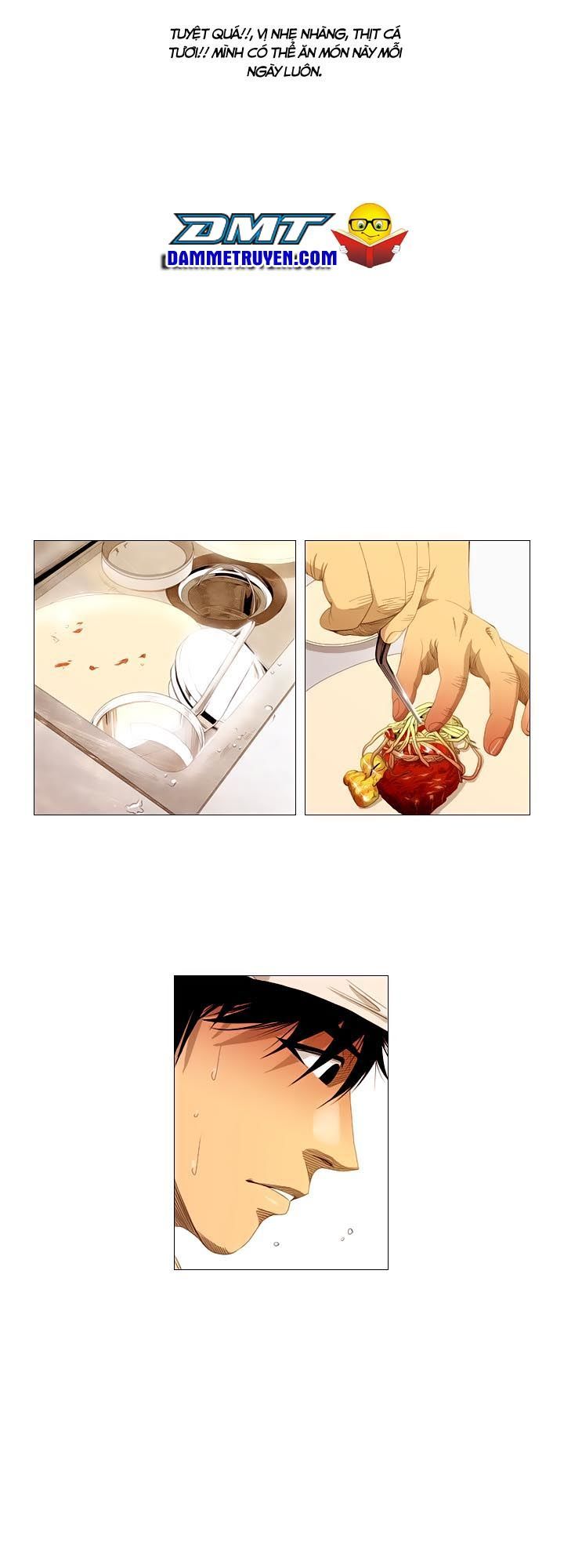 Ngôi Sao Ẩm Thực Michelin Star Chapter 9 - Trang 2