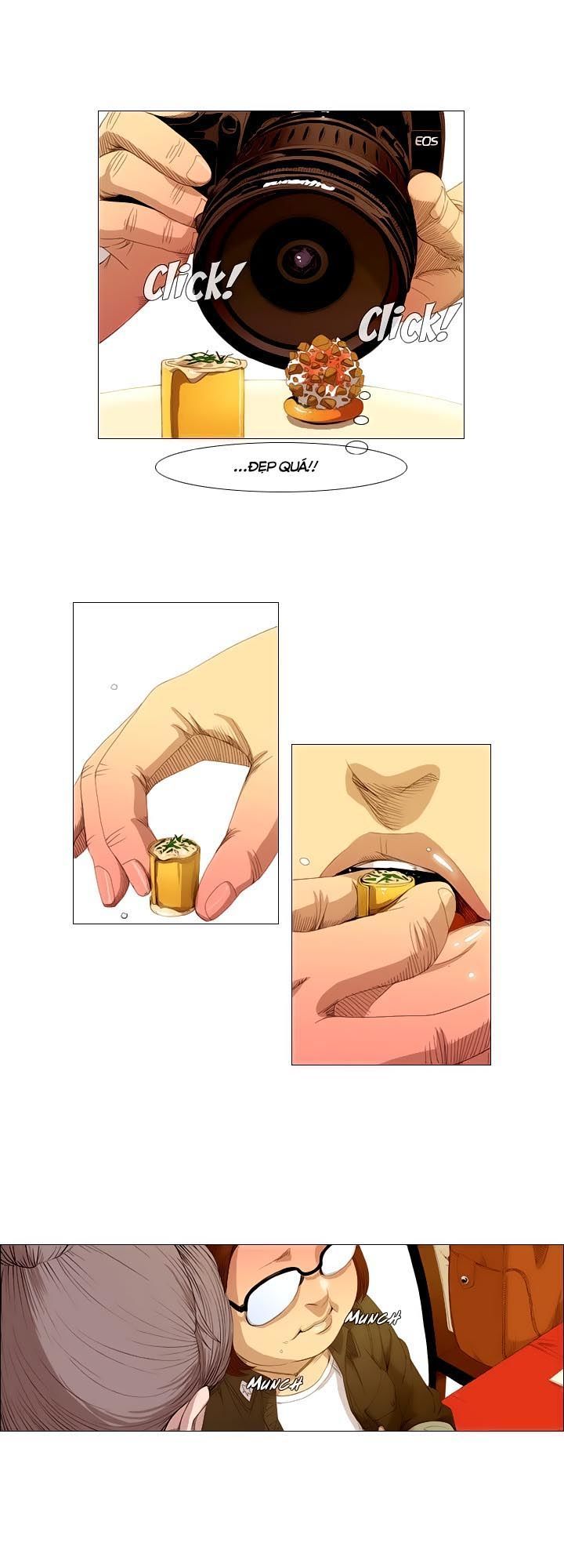 Ngôi Sao Ẩm Thực Michelin Star Chapter 9 - Trang 2