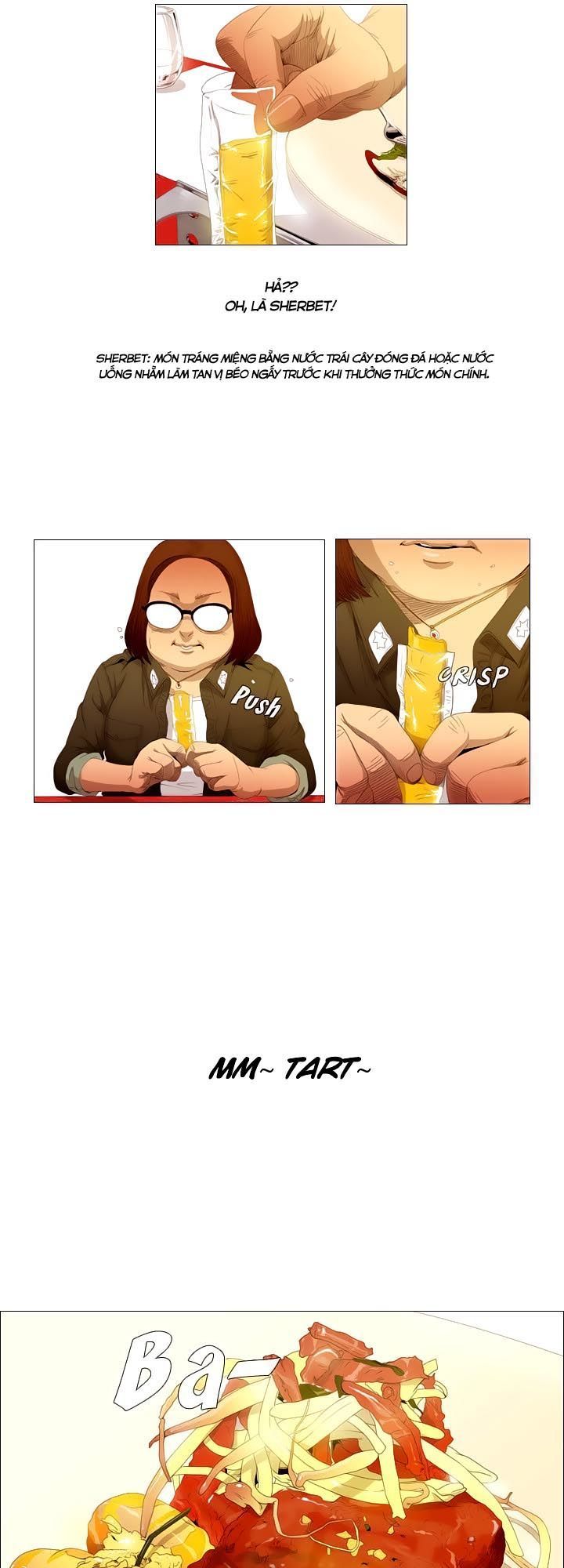 Ngôi Sao Ẩm Thực Michelin Star Chapter 9 - Trang 2