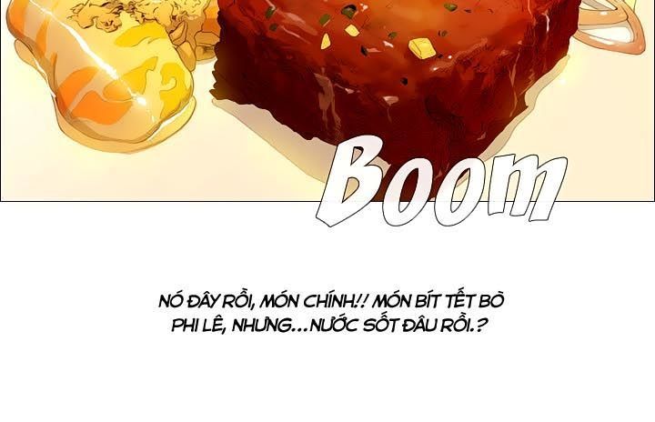 Ngôi Sao Ẩm Thực Michelin Star Chapter 9 - Trang 2